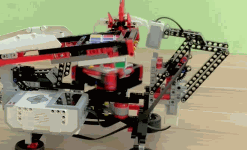 费特乐高机器人